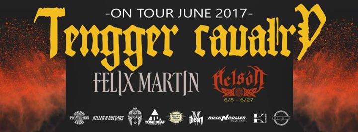 Tengger Cavalry,Felix Martin-3 juin,2017 // Bar Le Ritz