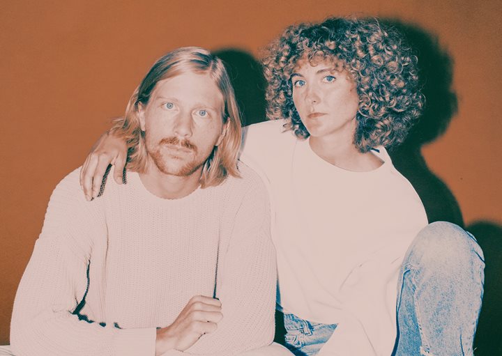 Tennis with Rolling Blackouts Coastal Fever