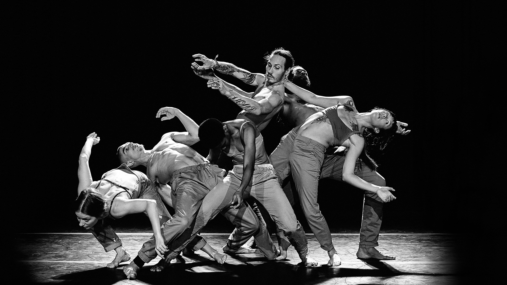 Tentacle Tribe - Ghost