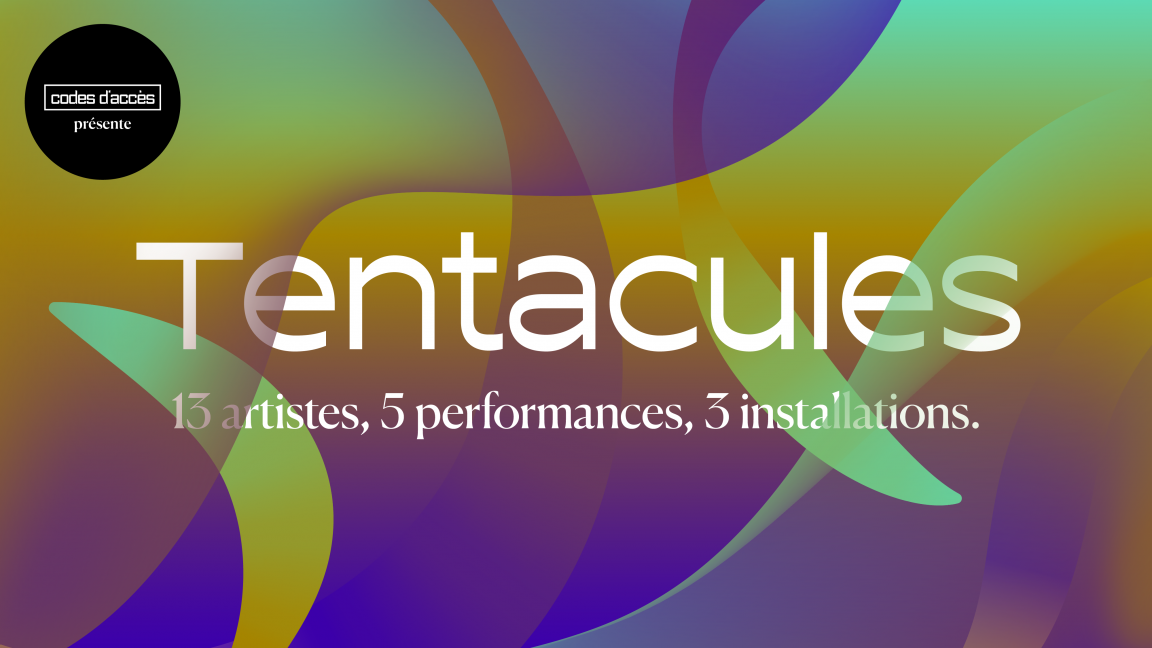 Tentacules 2019: Claude Périard, Daniel Áñez, Evelin Ramón, Émilie Mouchous, Gavin Goodwin, Gian Tenio Carlone, Geneviève Liboiron, Noam Bierstone, Raphaël Néron, Roger Tellier Craig, Zihua Tan