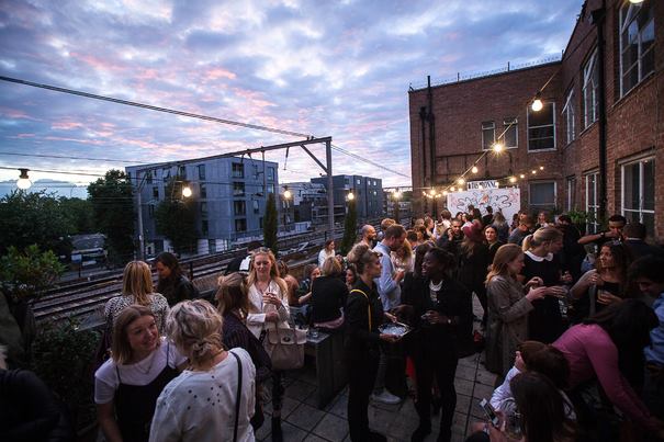 Terrace - Rooftop Party - No Cover!