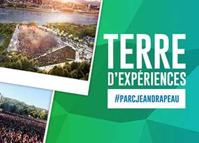 Terre d'expériences