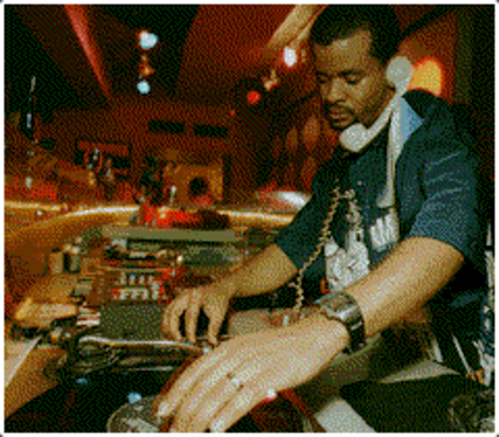 Terrence Parker + Jalil