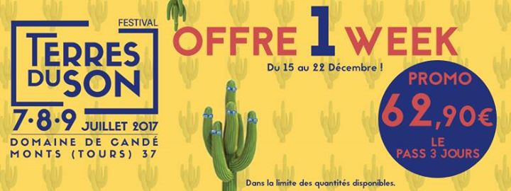 Terres du Son 2017