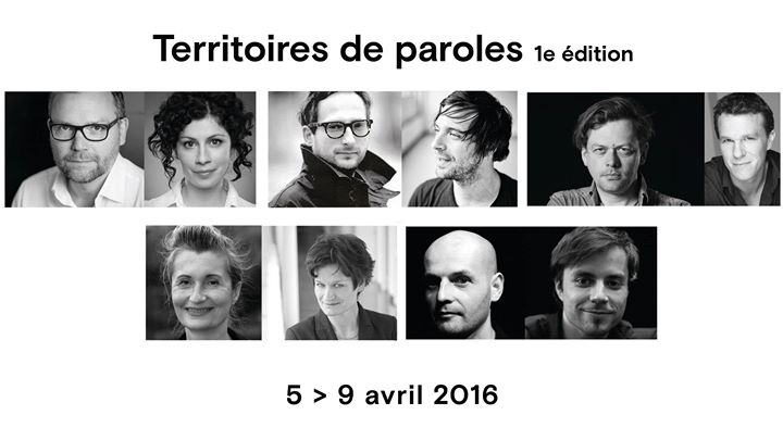 Territoires de paroles