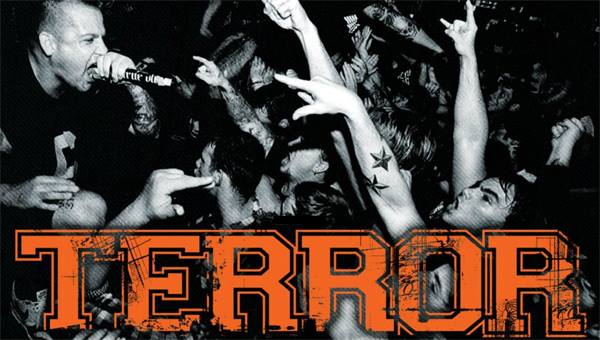 Terror // 23.08 Pogłos // Warszawa