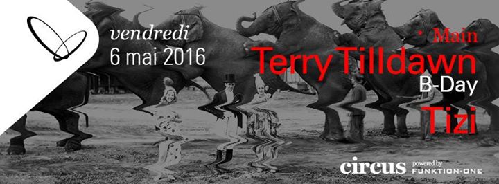 Terry Tilldawn BDay & Tizi