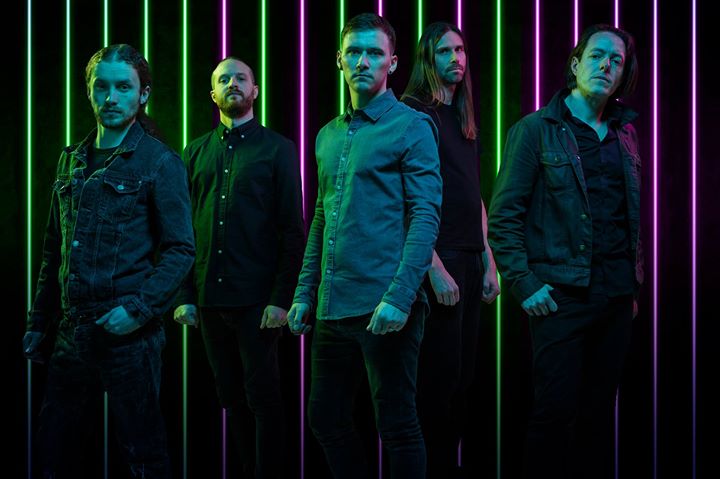 TesseracT - 23 mai,2018 // Club Soda