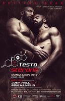 TESTO(STÉRONE) Party - Édition BEAR