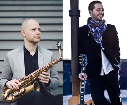 TEVET SELA Quartet Feat. YOTAM SILBERSTEIN