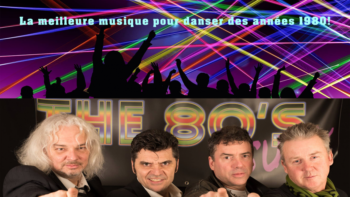 The 80s Suck Bar Zone 132: The 80s Suck, Reginald Howatson + invité(s)