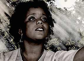 The Adventures of a Black Girl in Search of God