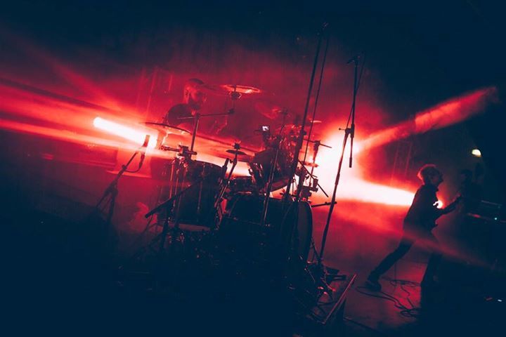 The Algorithm + Modern day Babylon + Ev0lution + Vendetta Management and Entertainment Présente