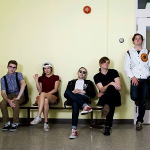 The Almighty Rhombus & Invités