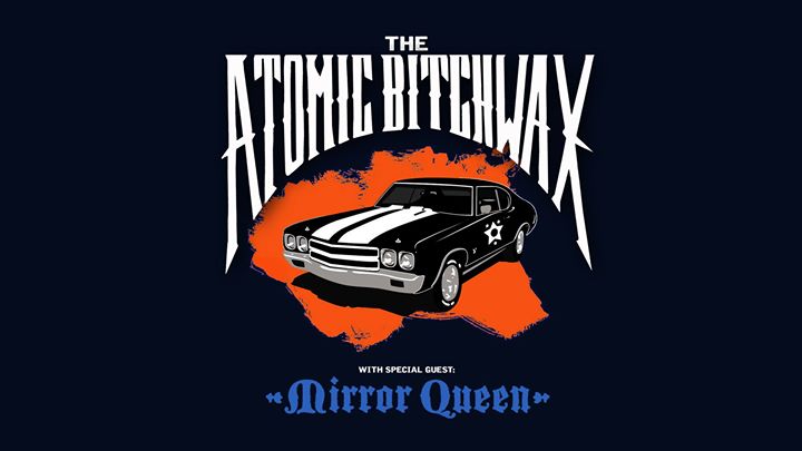 The Atomic Bitchwax-14 juillet,2017 // Turbo Haüs