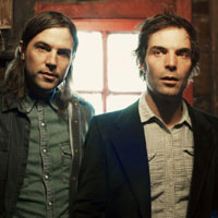 The Barr Brothers - An Album Nightly: The Barr Brothers