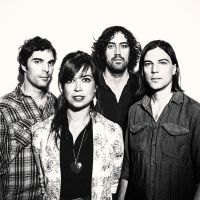 The Barr Brothers - Festival d'été de Québec - avec Throes + The Shine, Bixiga 70