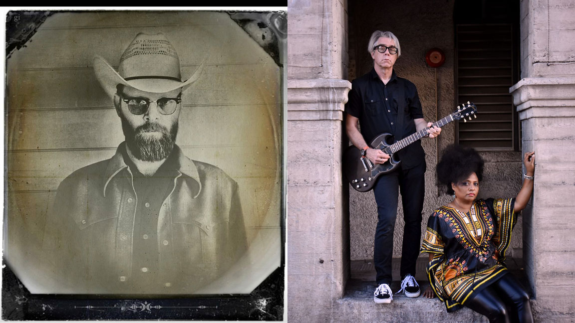 The Bellrays, Slim Cessna's Auto Club