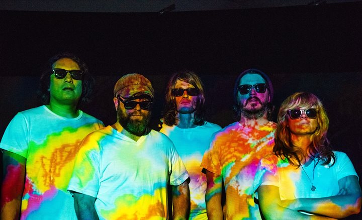 The Black Angels w/ A Place To Bury Strangers