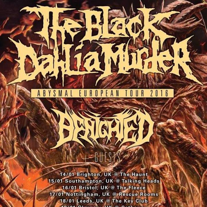 The Black Dahlia Murder