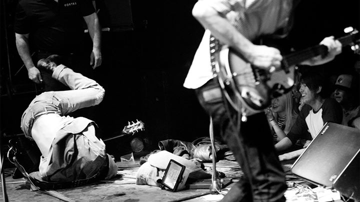 The Black Lips / Montréal