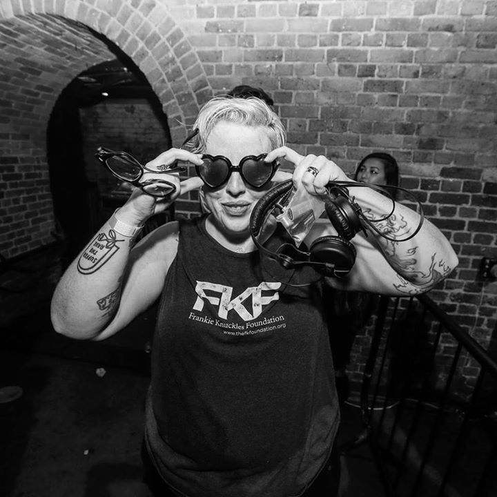 The Black Madonna + Sadar Bahar