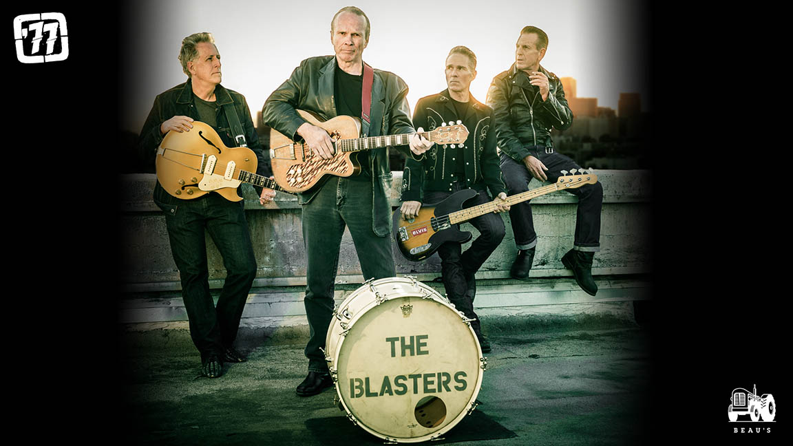 The Blasters