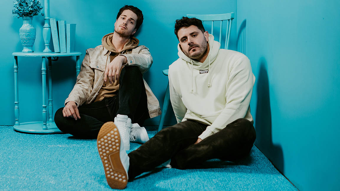 The Blue Stones, Mute Choir