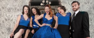 The Bluebell Sisters I Lancement