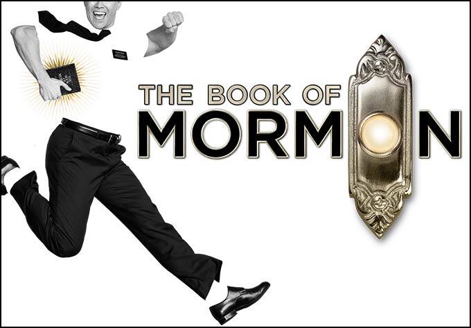 The Book Of Mormon // Montréal