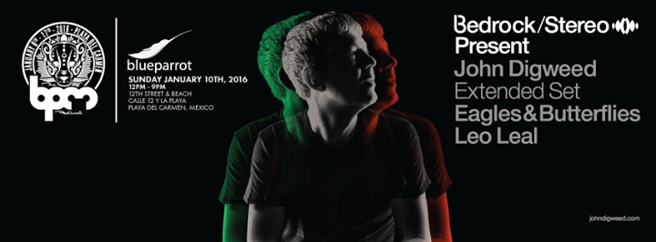 The BPM Festival: Bedrock