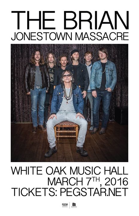 The Brian Jonestown Massacre