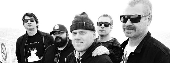 The Bronx avec Dave Hause and the Mermaid / Montréal