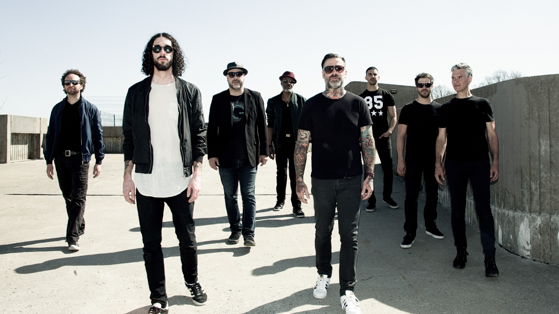 The Brooks: The Brooks, Franky Selector