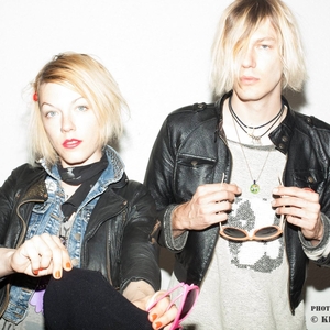 The Castagne's, The Flowergliders, and My Favorite Author at L'Hémisphère Gauche (May 8, 2015)