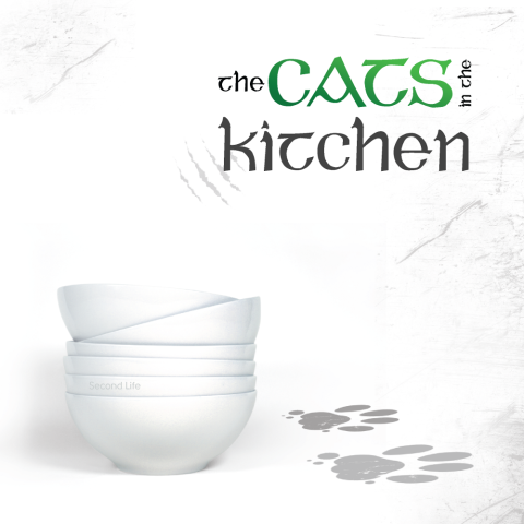 The Cats in the Kitchen