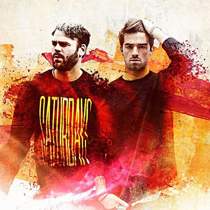 The Chainsmokers