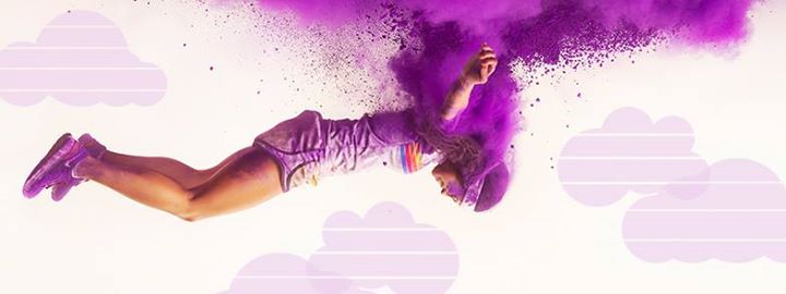 The Color Run 5k Montréal