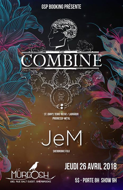 The Combine (Terre-Neuve/Labrador) / JeM