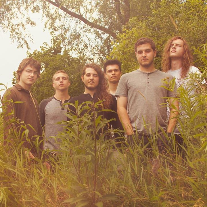 The Contortionist + Periphery + Infinity Shred + Norma Jean