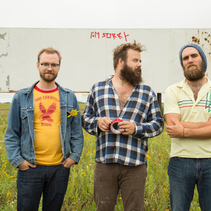 The Crooked Brothers with Laurent Bourque at Espace Notre Dame (June 19, 2015)