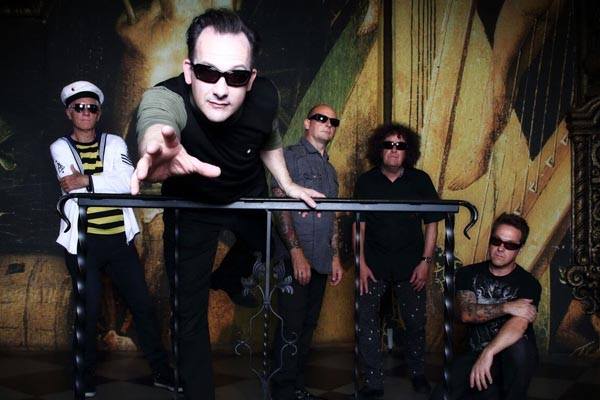 The Damned - Tournée US 40e anniversaire // Montréal