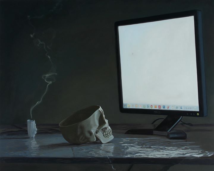 The Dead Web - La fin