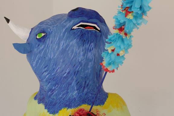 The Demonstration - Coco Guzman (Toronto)