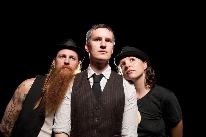 The Devil Makes Three at Music Farm Charleston