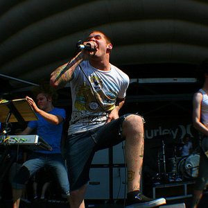 The Devil Wears Prada with The Word Alive, Born of Osiris, and Secrets at Théâtre Corona Virgin Mobile (April 11, 2015)