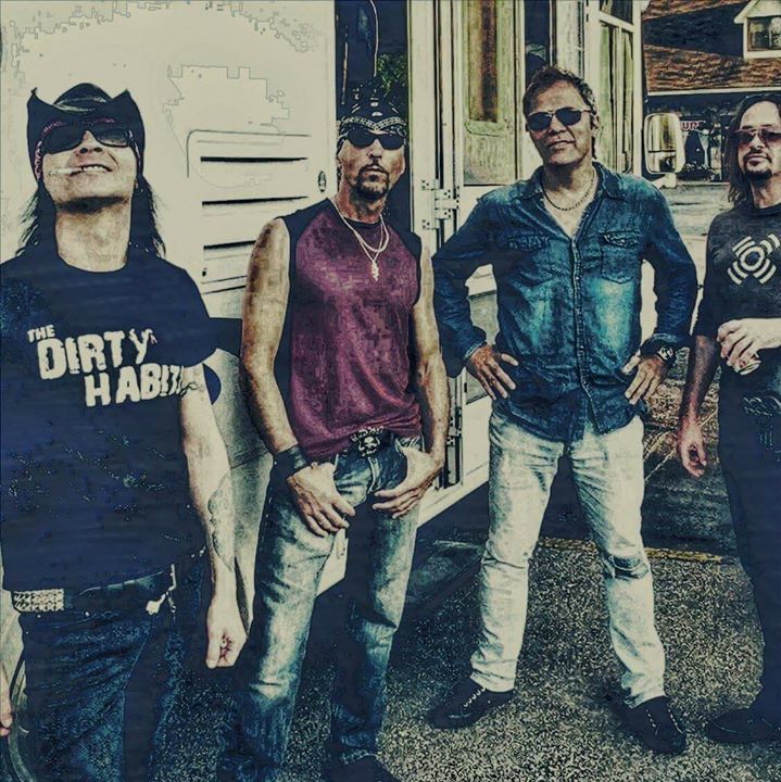 The Dirty Habits - Pub St-Paul