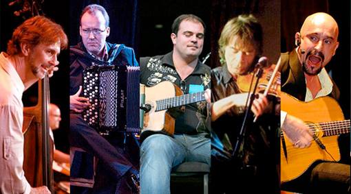 The Django Festival Allstars ★ Festival de Jazz de Montréal