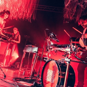 The Dø at Théâtre Fairmount (June 6, 2015)
