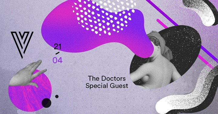 The Doctors + Very Special Guest